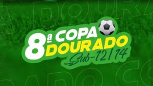 Vem aí a 8ª Copa Dourado Sub-12/14.
A maior e mais aguardada competição de base …
