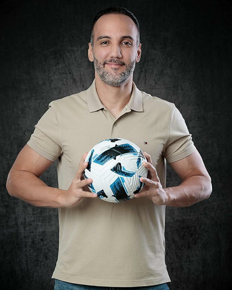Jorge Iggor é o novo narrador da Globo, ele deixa a TNT após 18 anos.
