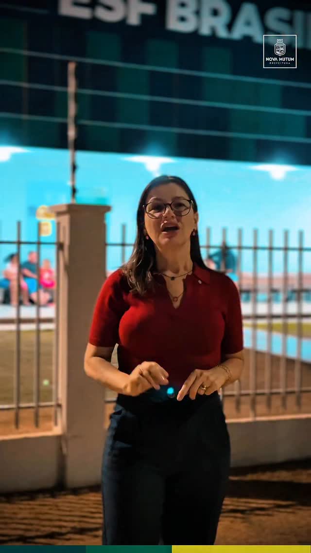 Um sorriso bem cuidado transforma vidas!

A Secretaria Municipal de Saúde tem t…