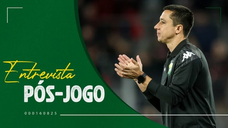 Eduardo Barros comenta o empate diante do Athletico-PR!

#OrgulhodeMatoGrosso
