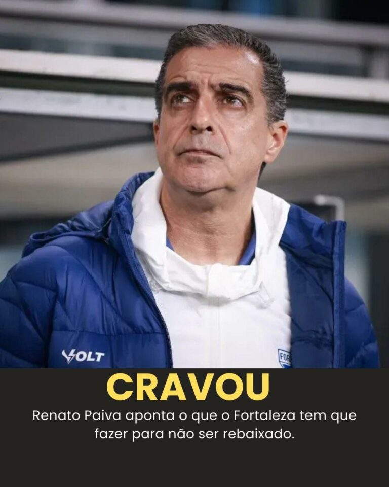 Paiva não mediu palavras e apontou… Ver mais