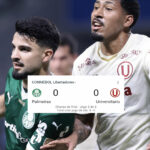 SEM GOLS! Em jogo sem emoções, Palmeiras empata em casa, mas se classifica na L…