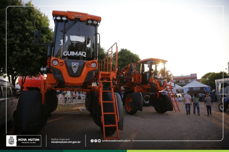 Nova Mutum se prepara para o 4º Encontro da Agricultura Familiar nos dias 29 e 3…