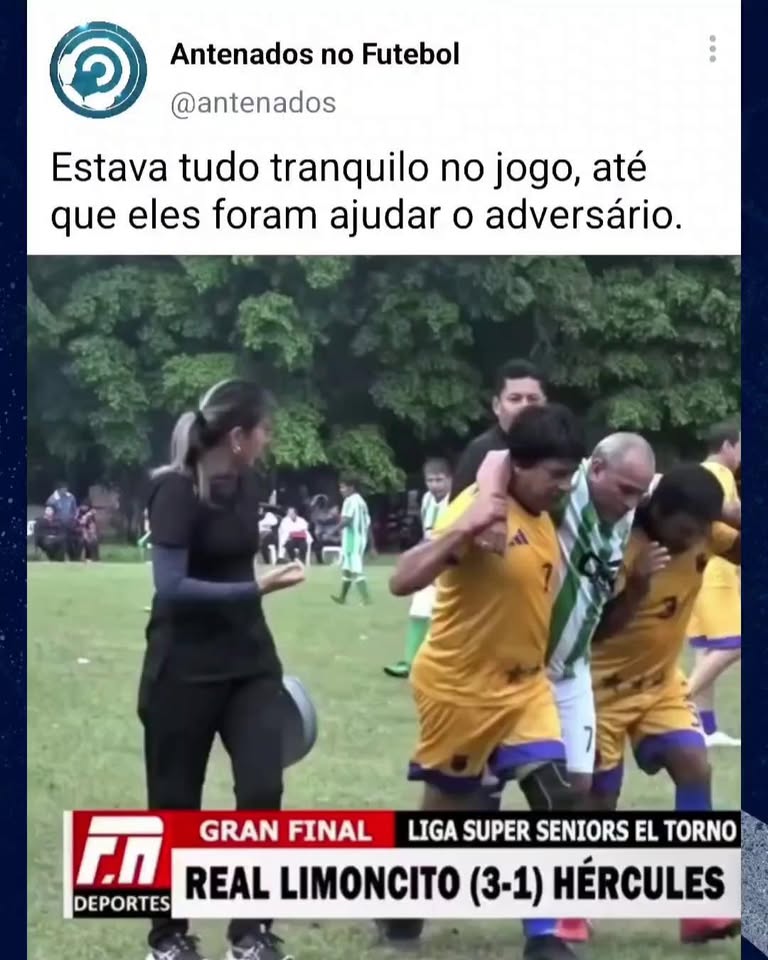 O que vale é a intenção