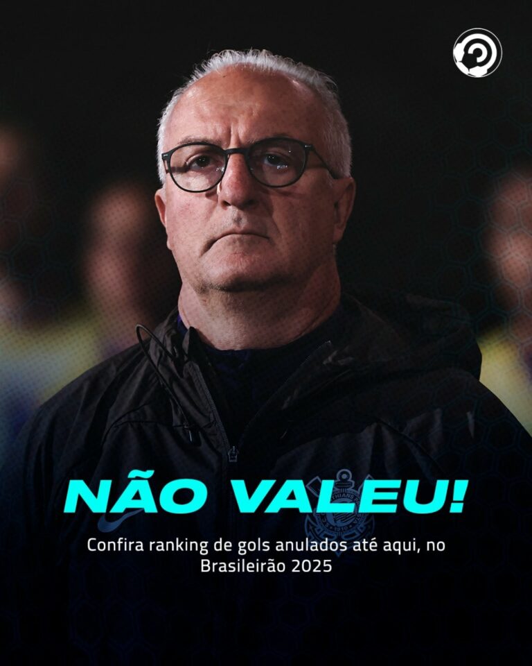 No Brasileirão 2025, alguns clubes já sabem bem o que é ver a rede balançar… e o…