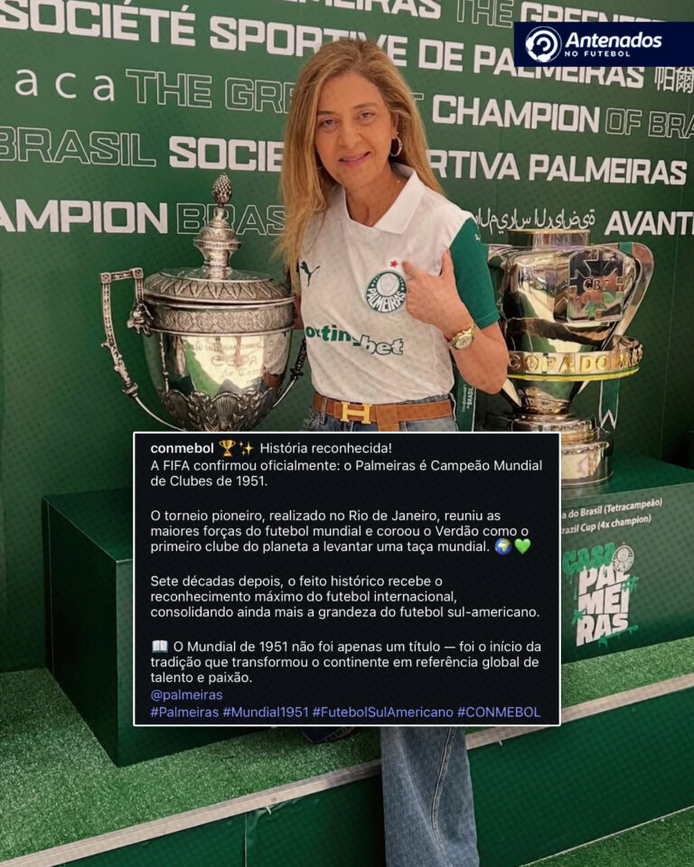 Um hacker invadiu contas da Conmebol, como as da Libertadores e Sul-Americana, e…