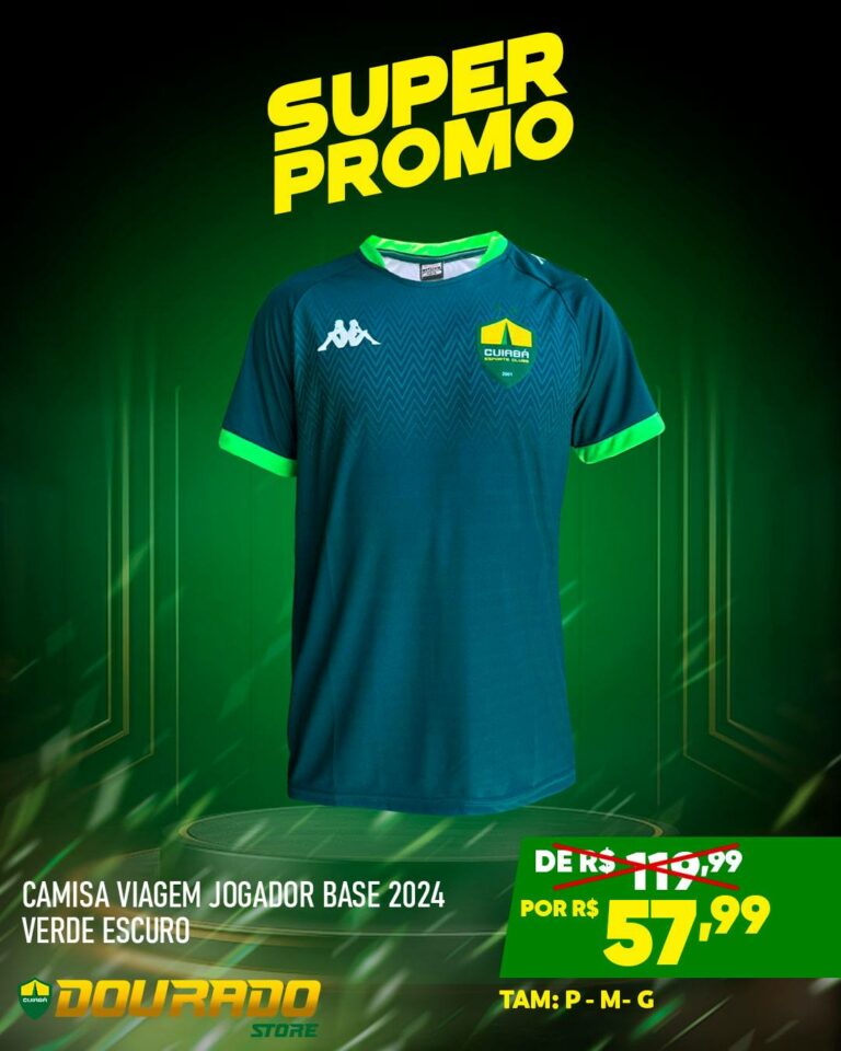 A super promoção da Dourado Store já começou! 

Descontos incríveis te esperam S…