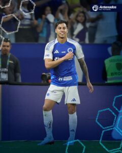Kaio Jorge em 20 jogos do Brasileirão Betano tem 20 participações em gols (15 go…
