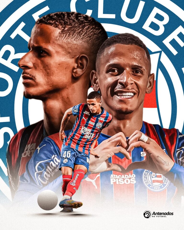 LUCIANO JUBA, O HÉROI DO BAHIA! 

O jogador do esquadrão está merecendo uma opor…