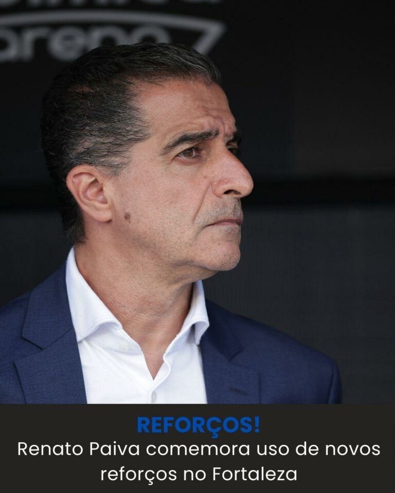 Fortaleza prepara as estreias de… Ver mais