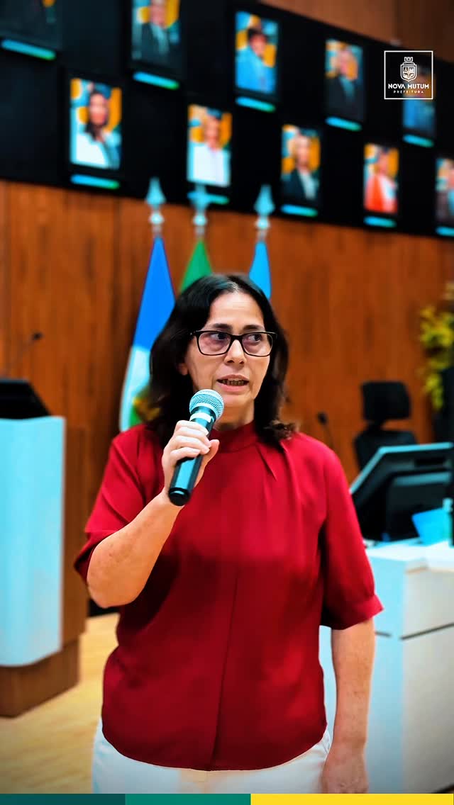 Aconteceu hoje a Audiência Pública de apresentação e discussão das Metas e Prior…