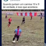 Tá melhor que meu time