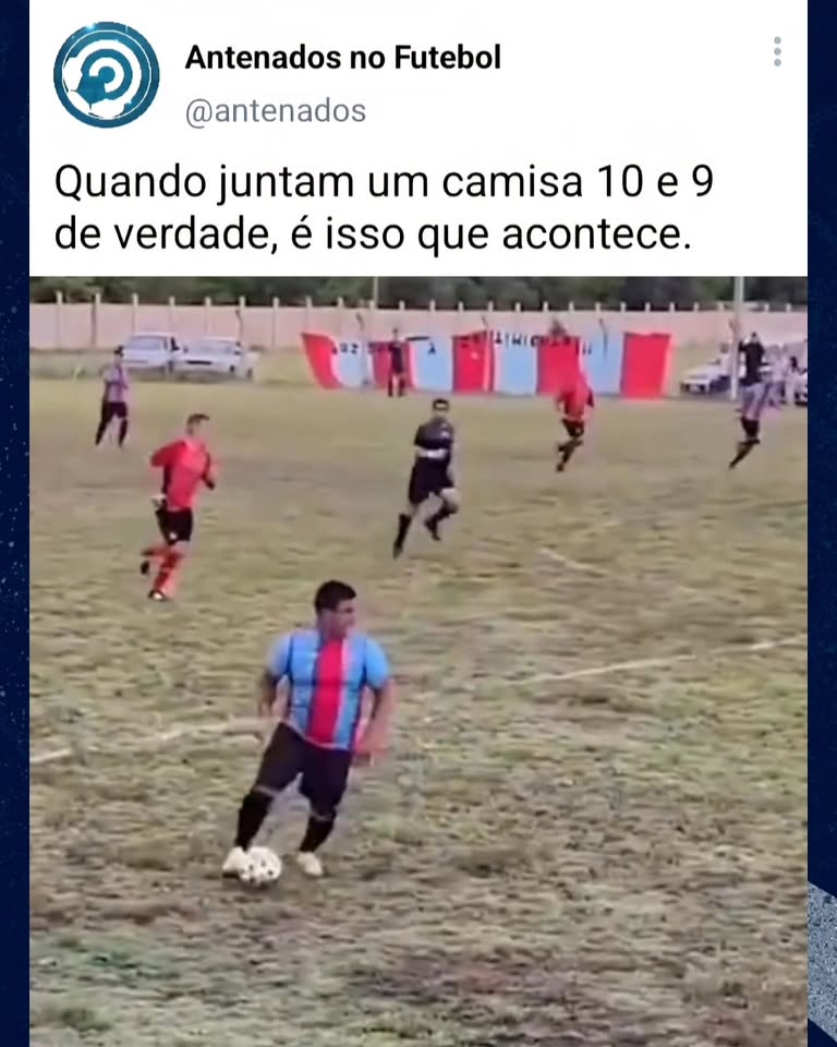 Tá melhor que meu time
