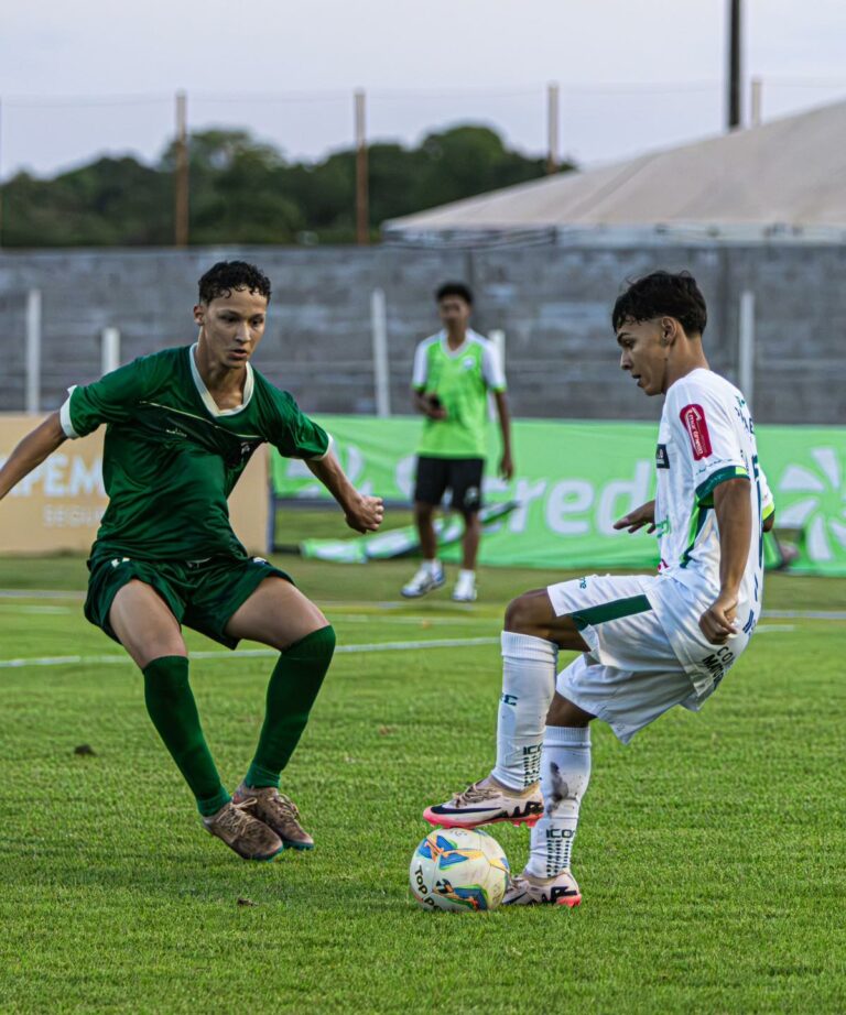 Nova Mutum e Luverdense saem na frente nas quartas do Sub-20

O domingo (17) foi…