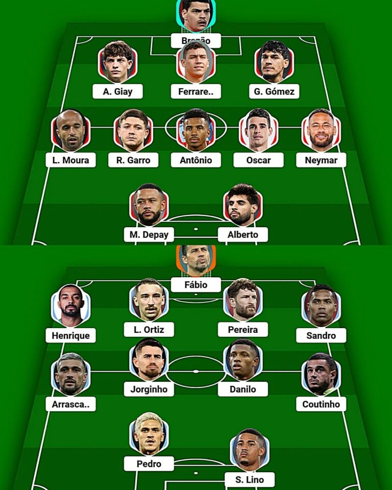 Seleção Paulista  Seleção Carioca