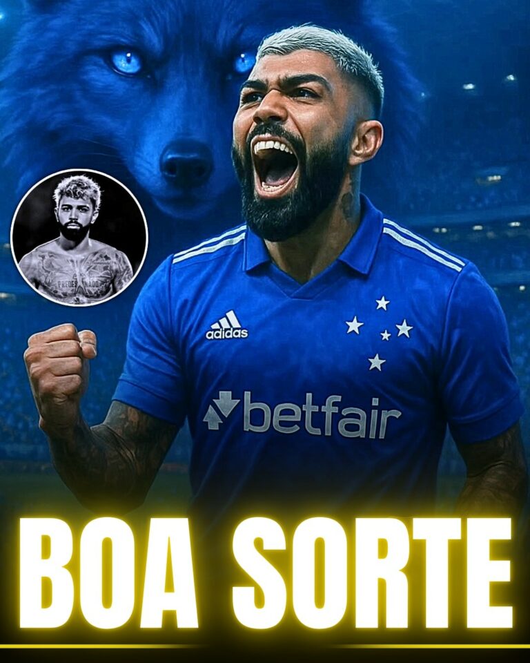 Gabigol novo reforço do…