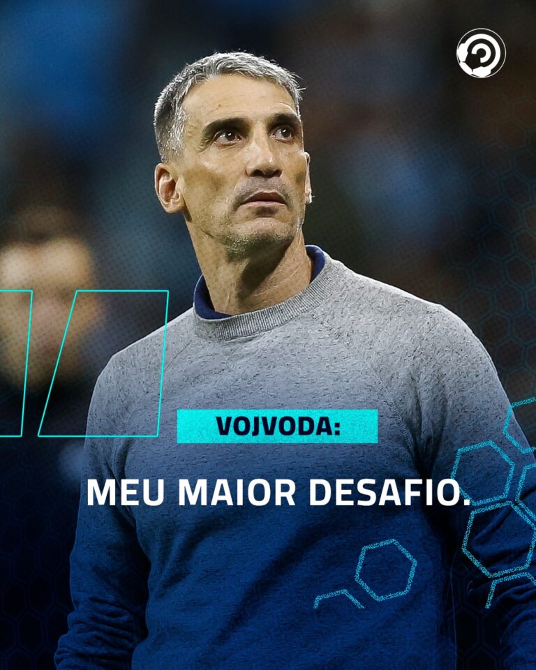 Após desembarca em São Paulo pela primeira vez como treinador do Santos, Juan Pa…