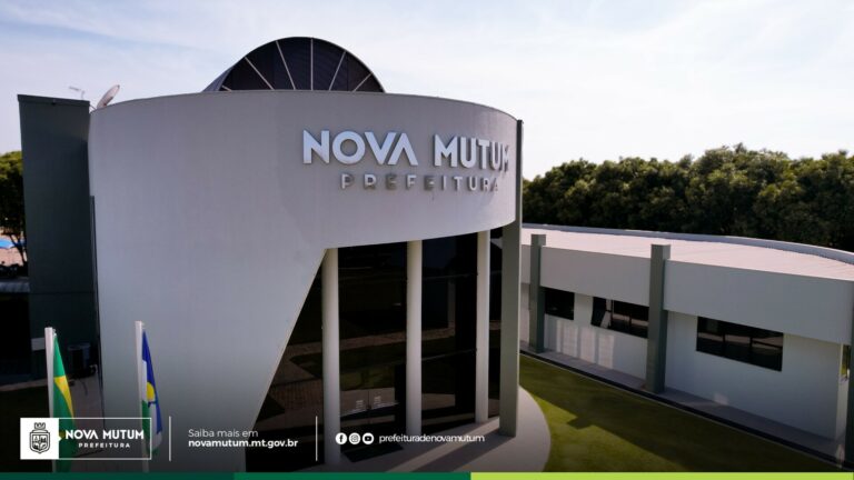 1ª Audiência Pública sobre o Plano Diretor de Nova Mutum será realizada na próxi…