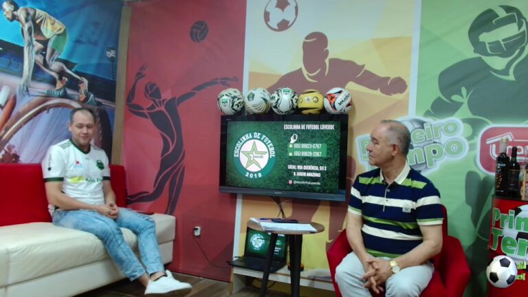 PRIMEIRO TEMPO ESTÁ NO AR 28-08-25