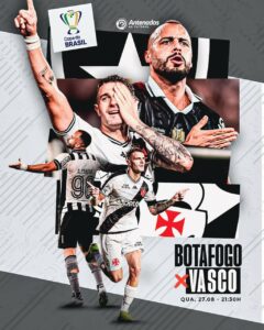 – Vasco
 – Botafogo