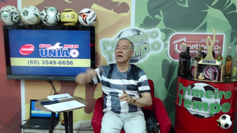 PRIMEIRO TEMPO ESTÁ NO AR 27-08-25