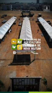 É hoje! 

Logo mais, a partir das 17h, começa o 4° Encontro da Agricultura Fami…
