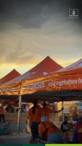 O 4° Encontro da Agricultura Familiar de Nova Mutum movimentou nossa cidade hoj…