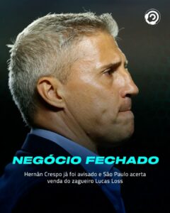 De acordo com as informações reveladas pelo portal Blog do São Paulo, o Tricolor…