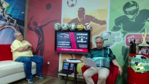 PRIMEIRO TEMPO ESTÁ NO AR 09-09-25