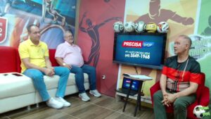 PRIMEIRO TEMPO ESTÁ NO AR 16-09-25