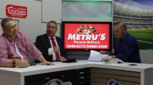 Programa Primeiro Tempo 22 de Setembro