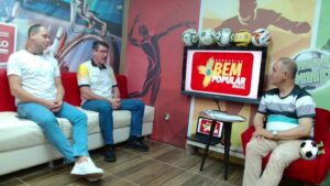 PRIMEIRO TEMPO ESTÁ NO AR 23-09-25