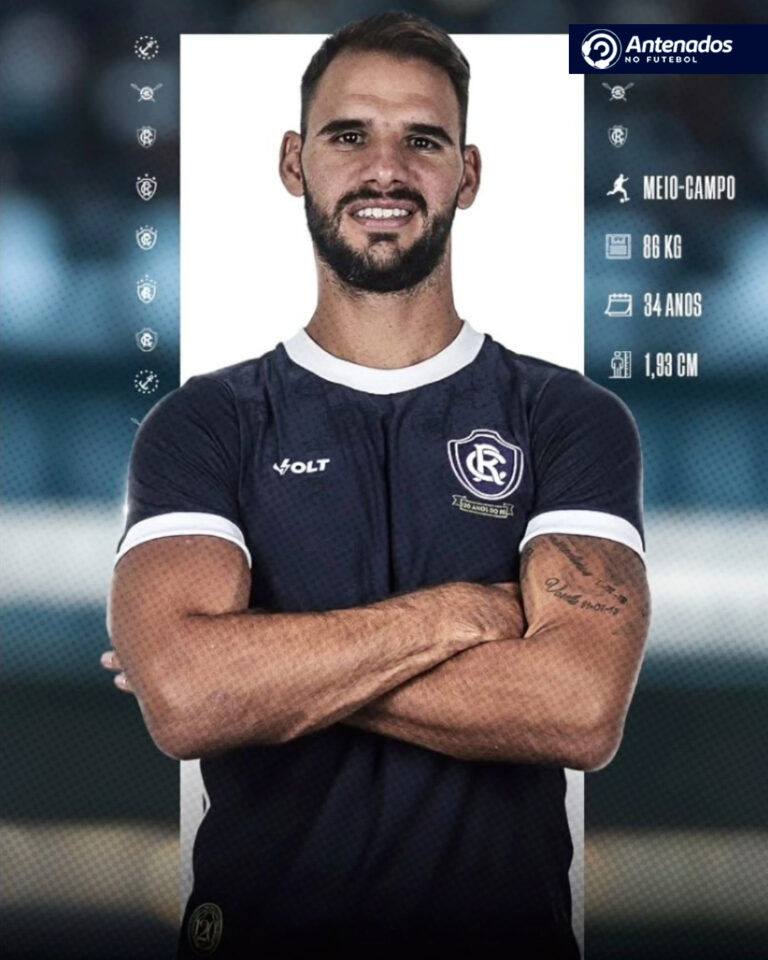 O Remo anunciou o meio-campista Panagiotis Tachtsidis, jogador grego que estava…