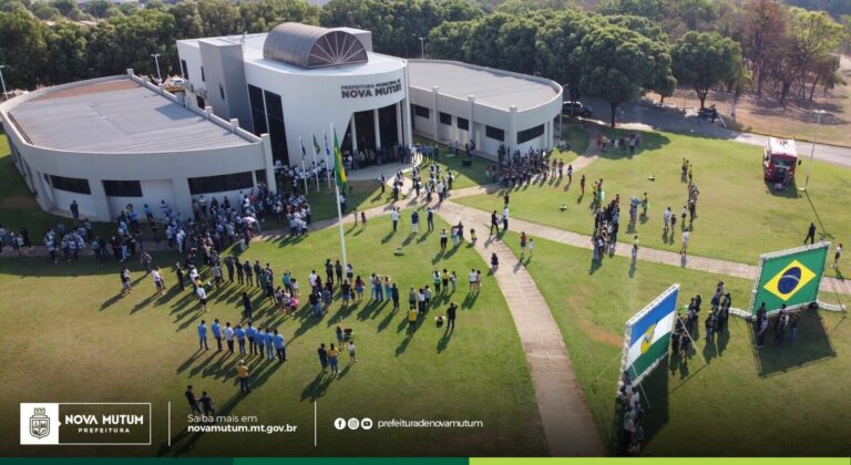 Ato Cívico de 7 de Setembro acontece neste domingo no período da tarde

O evento…