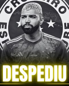 DO NADA! Cruzeiro aceita proposta para vender Gabigol ao…