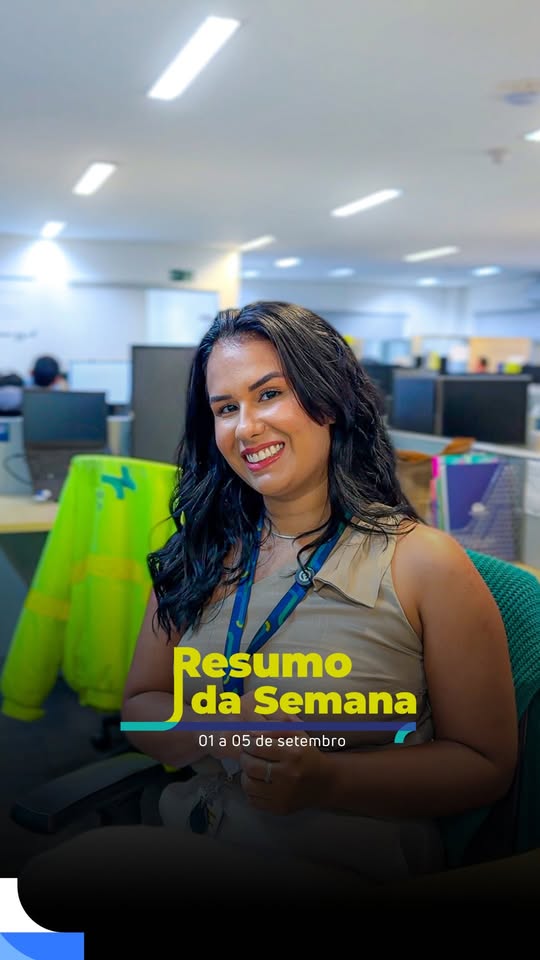 Olha só! Convidamos um narrador para ajudar no resumo dessa semana… 

E não é qu…