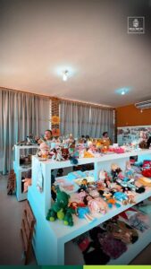 A Casa do Artesão também marcará presença no Feirão de Queima de Estoque da Acen…