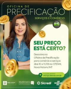 Descubra como calcular o preço certo e garantir o crescimento do seu negócio.
 C…