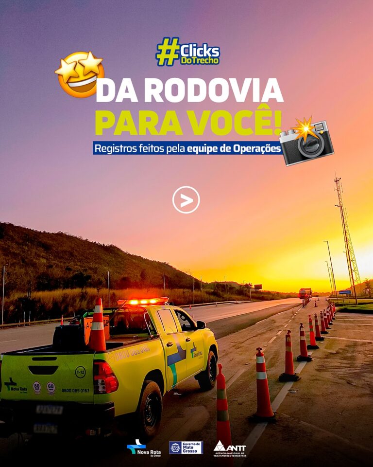 Quando o trabalho encontra a beleza do caminho.

Não é só cuidar de você e da r…