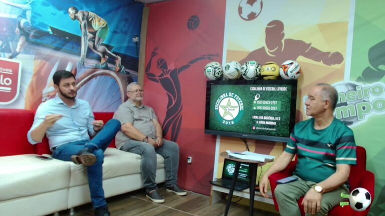 PRIMEIRO TEMPO ESTÁ NO AR 04-09-25