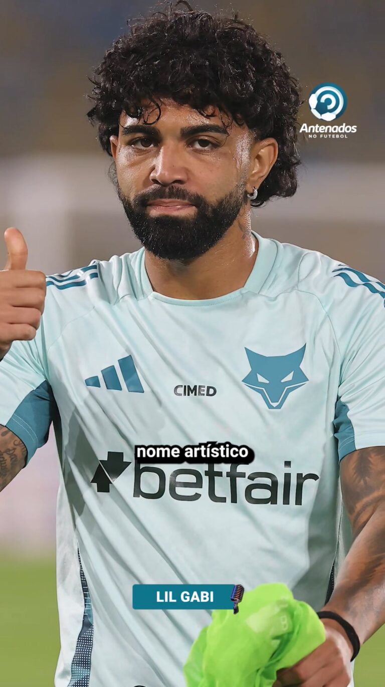 Sérgio Ramos lança música e alfineta o Real Madrid! 
Mas o zagueiro multicampeã…