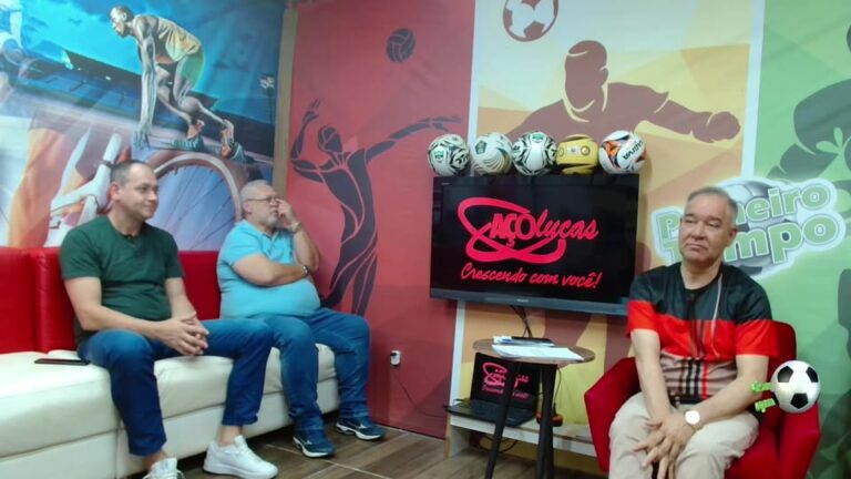 PRIMEIRO TEMPO ESTÁ NO AR 08-09-25