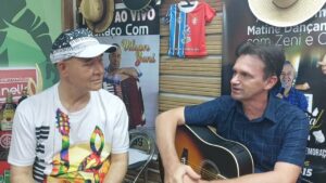 Novidade no Zeni e Cia 
Seja bem vindo Jaime