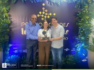 Prêmio Cidades Inovadoras 2025 destaca Nova Mutum como referência em desenvolvim…