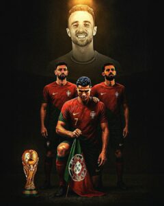 Seleção portuguesa, liderada por Cristiano, fez um pacto no vestiário para ganh…