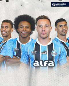 A folha salarial do Grêmio, que girava em torno de R$ 17 a 18 milhões, passou p…