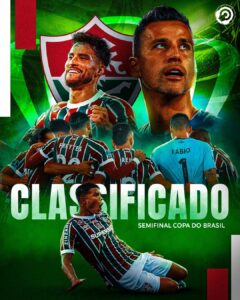 VENCE O FLUMINENSE! O Tricolor Carioca faz 2×0 no Bahia e se classifica para a s…