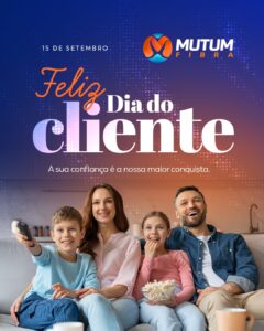 A sua confiança é a nossa maior conquista.

Neste Dia do Cliente, reforçamos o …