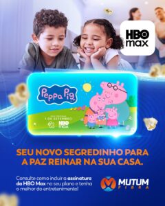 Da Peppa Pig para os pequenos até a sua série favorita depois que eles dormem.

…