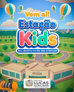 Tcham tcham tachammmm… preparem os corações, porque vem SURPRESA por aí!

A P…